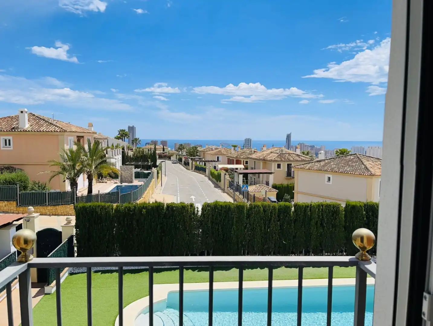 Villa avec terrasse à vendre à Finestrat Pueblo, imagen 2