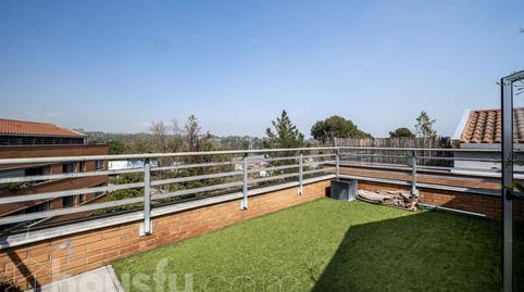 Foto 3 von Maisonette zum Verkauf in Avinguda de Les Roquetes, ., Coll Favà, Sant Cugat del Vallès