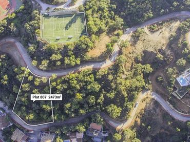 Rural land for sale in La Mairena