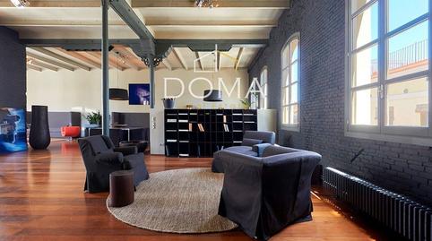 Foto 3 von Dachboden zur Miete in Sert, Sant Pere, Sta. Caterina i la Ribera,  Barcelona Capital