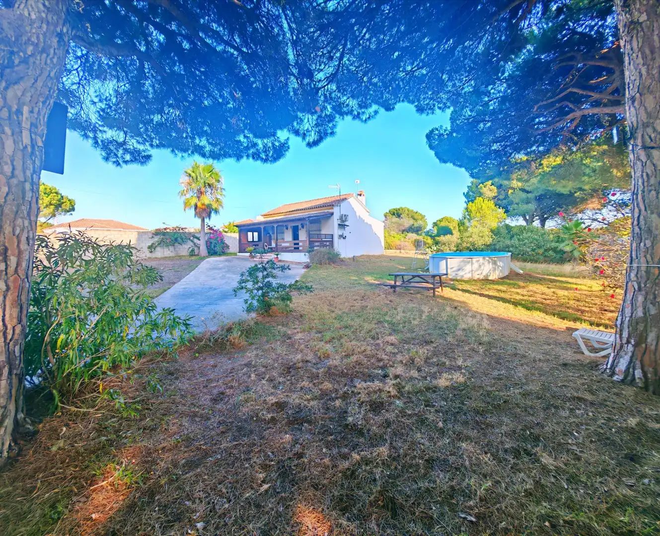 Villa con piscina in vendita a Las Lagunas - Campano, imagen 4