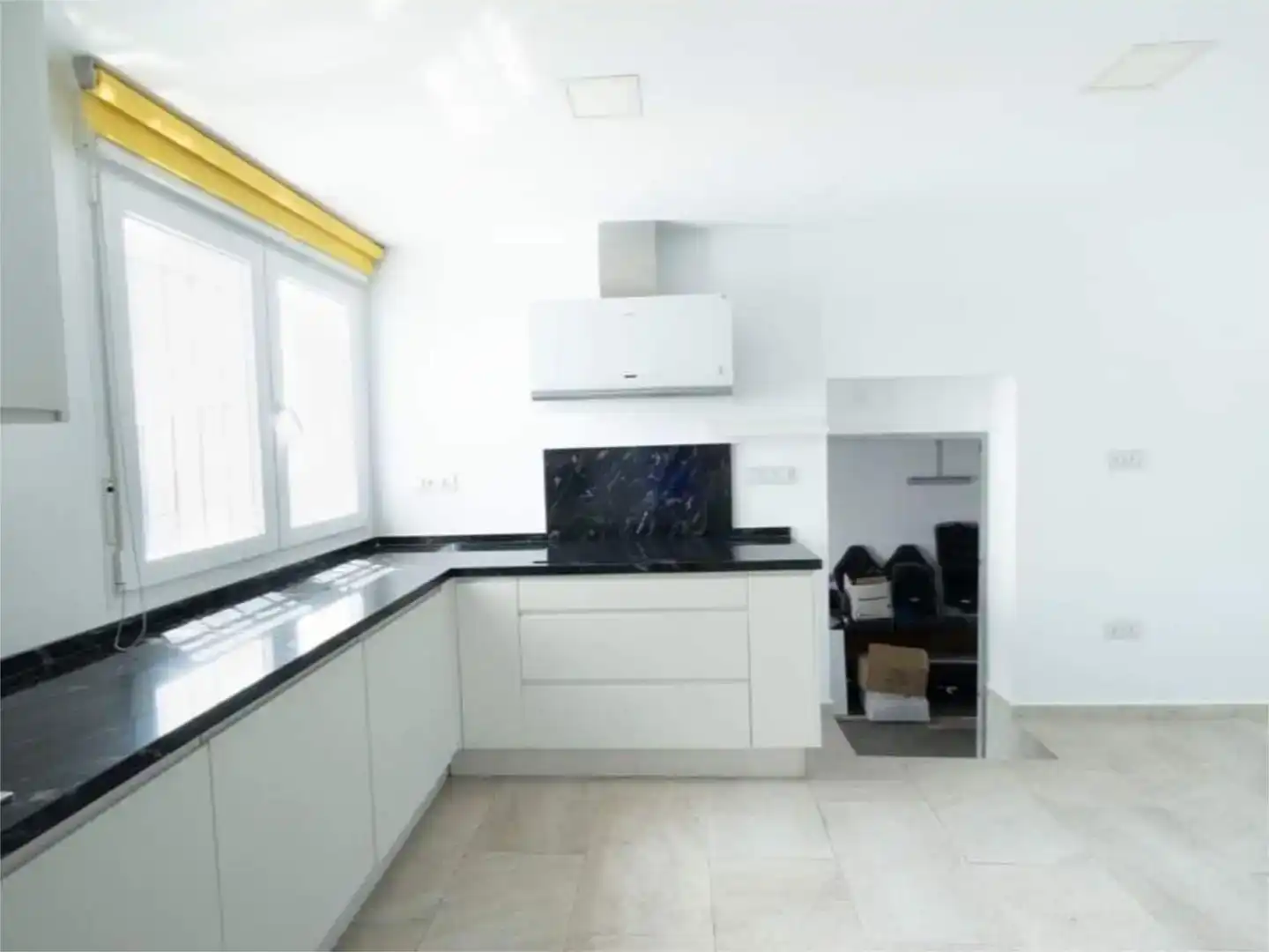 Cocina de Casa o chalet en venta en La Duquesa