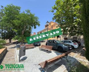 Vista exterior de Casa adosada en venda en  Toledo Capital amb Aire condicionat, Calefacció i Terrassa
