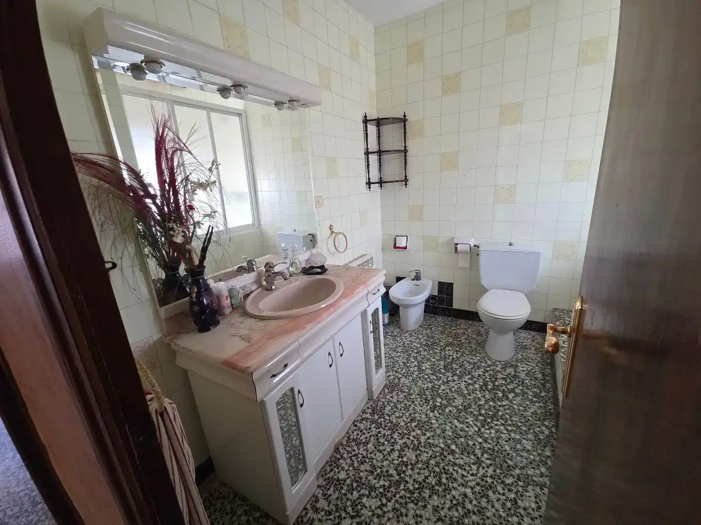Baño de Casa o chalet en venta en Borja, Zaragoza