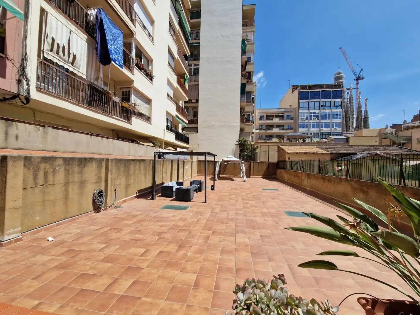 Pis amb jardí en venda a Carrer de Roger de Flor 234, imagen 32