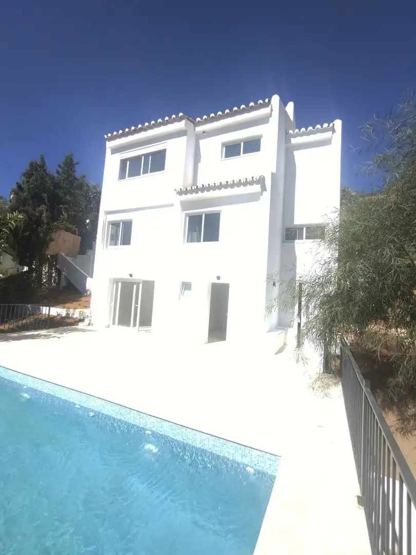 Detached house with pool for sale in Campo de Mijas, imagen 3