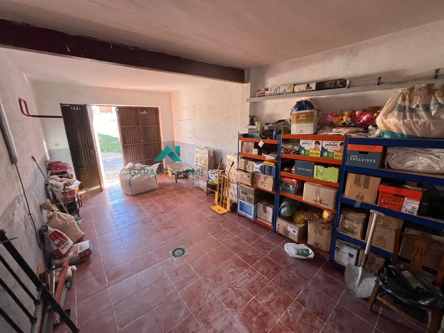 Finca rústica en venta en San Martín de Montalbán