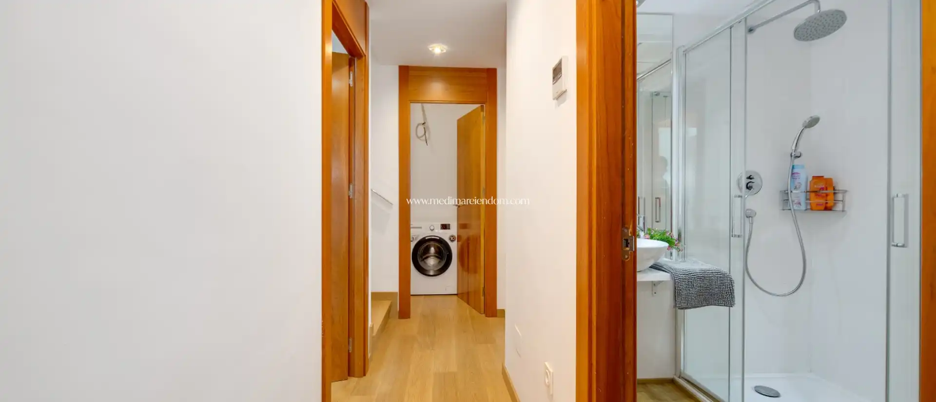 Duplexes for sale in La Manga del Mar Menor  with Air Conditioner, Heating and Private garden