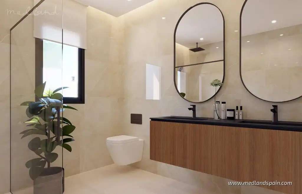 Detached house with pool for sale in Golf Bahía, imagen 9
