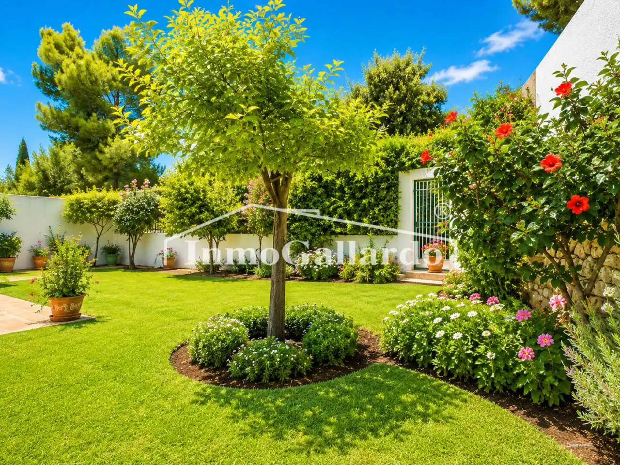 Casa adosada en venda en Málaga amb Aire condicionat, Jardí privat i Terrassa