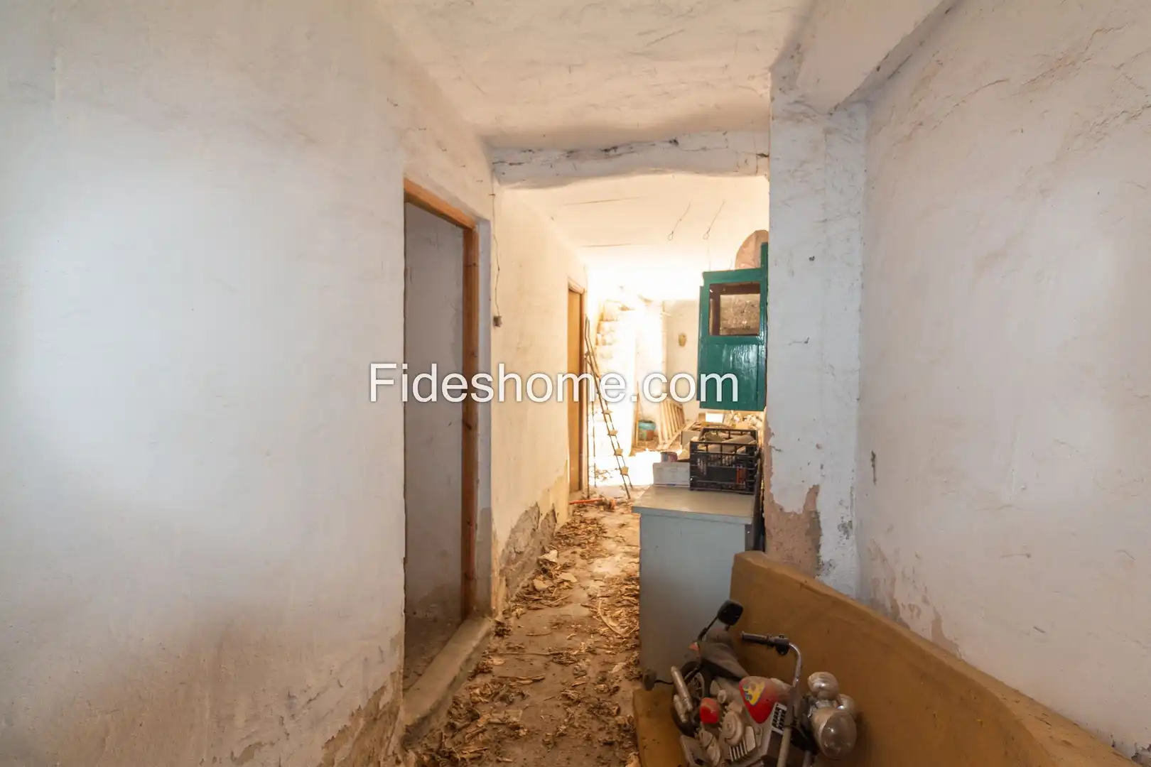 Casa rústica amb jardí en venda a Dúrcal, imagen 34