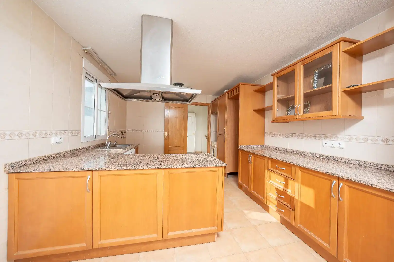 Kitchen of Houses for sale in Aspe