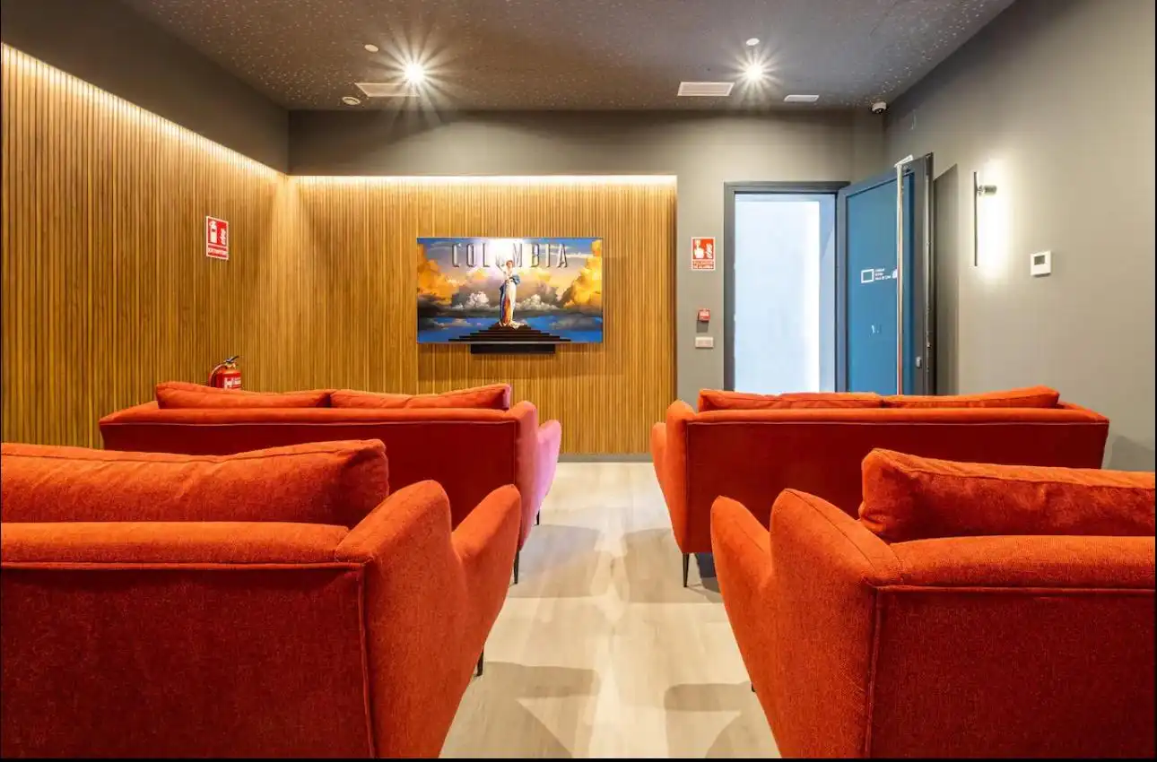 Living room of Apartments for rent in Benidorm  with Air Conditioner, Heating and Private garden