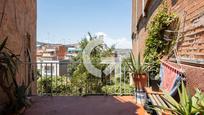 Terrassa de Pis en venda en  Barcelona Capital amb Terrassa