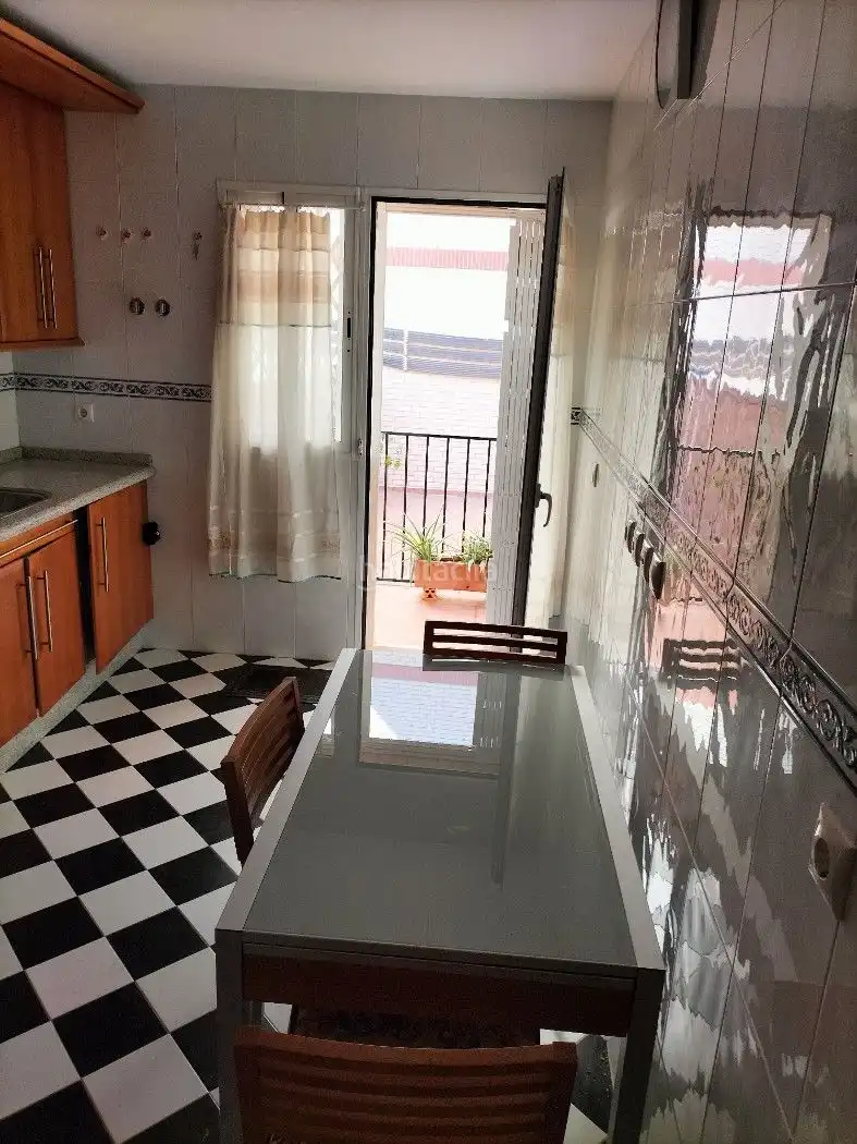 Adossat en venda a Calle Virgen del Rocío 33, imagen 7