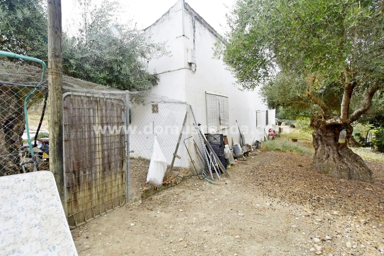 Casa rústica amb piscina en venda a Partidas Norte, imagen 8
