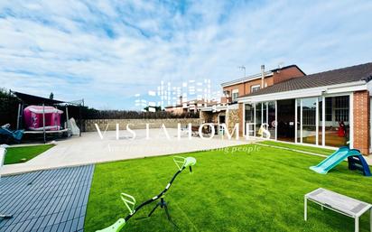 Terrasse von Haus oder Chalet zum verkauf in Uceda mit Klimaanlage und Terrasse