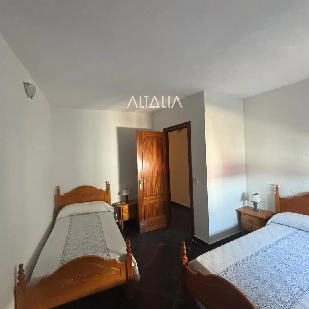 Habitación de Casa o chalet en venta en Castejón (Cuenca) con Calefacción y Terraza