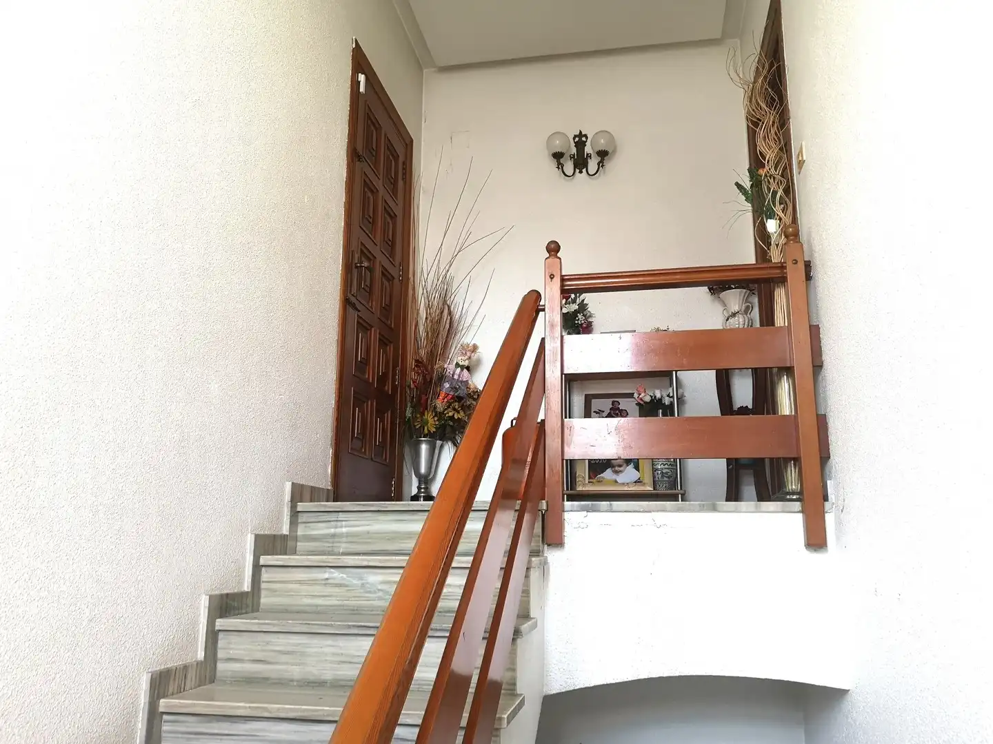 Casa adosada en venda en Alzira amb Terrassa, Traster i Moblat