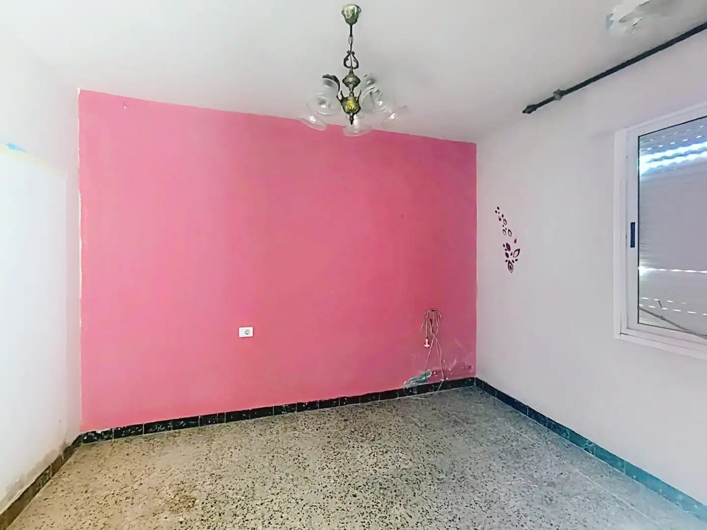 Sala de estar de Casa o chalet en venta en Porto do Son