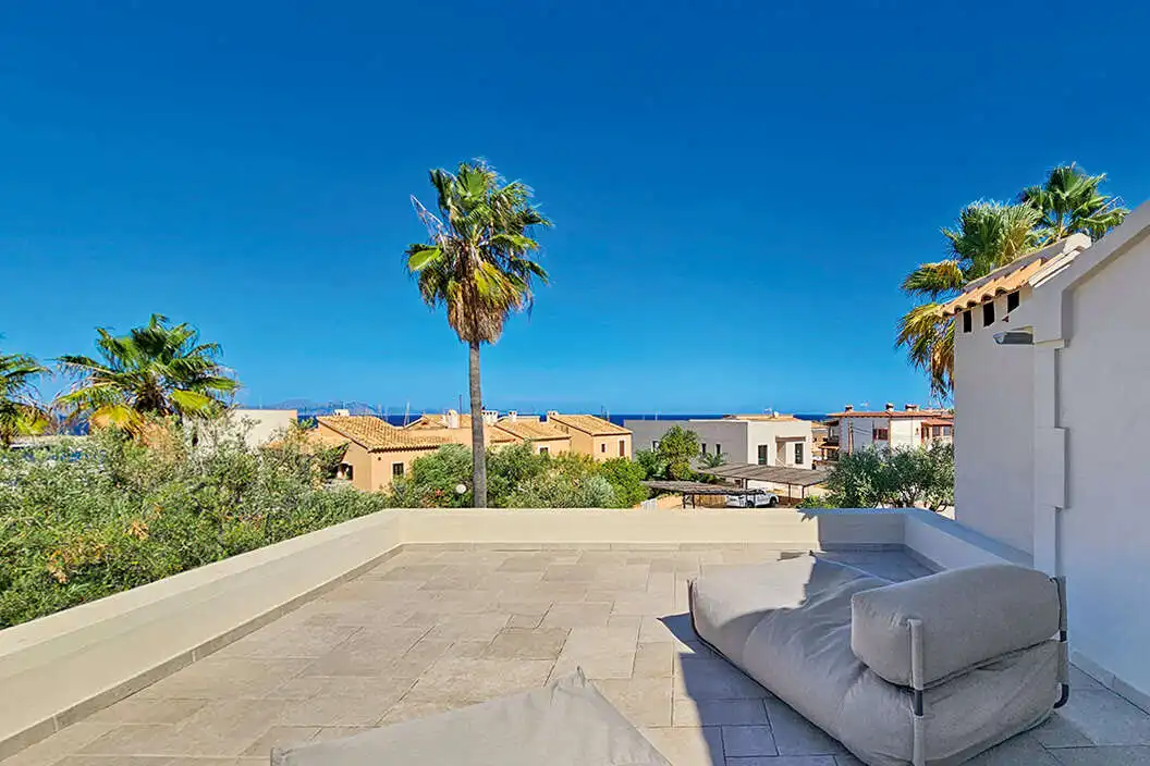 Terrace of Houses for sale in Artà  with Air Conditioner, Heating and Terrace