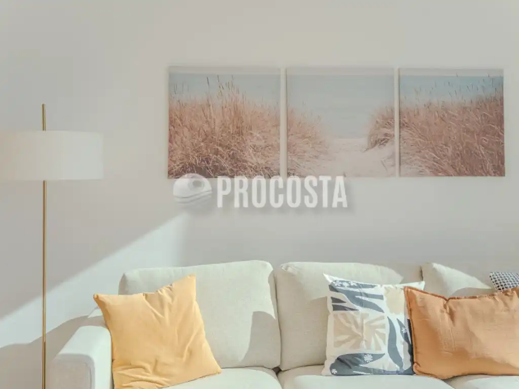 Sala d'estar de Casa adosada en venda en Almuñécar amb Aire condicionat, Calefacció i Terrassa