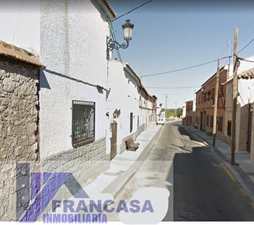 Exterior view of House or chalet for sale in Cuerva