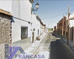 Vista exterior de Casa o xalet en venda en Cuerva