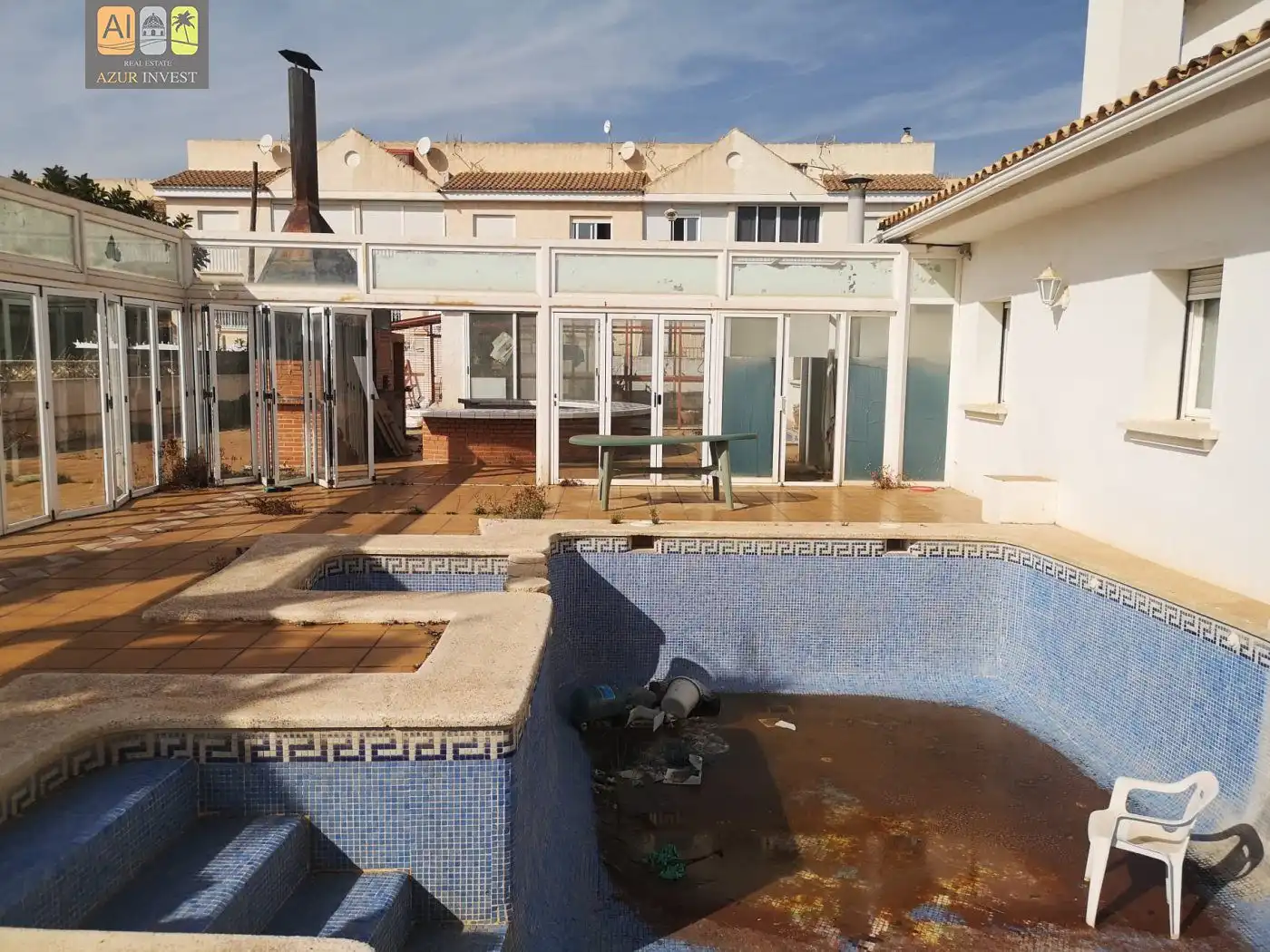 Chalet con piscina en venta en La Nucia Pueblo, imagen 3