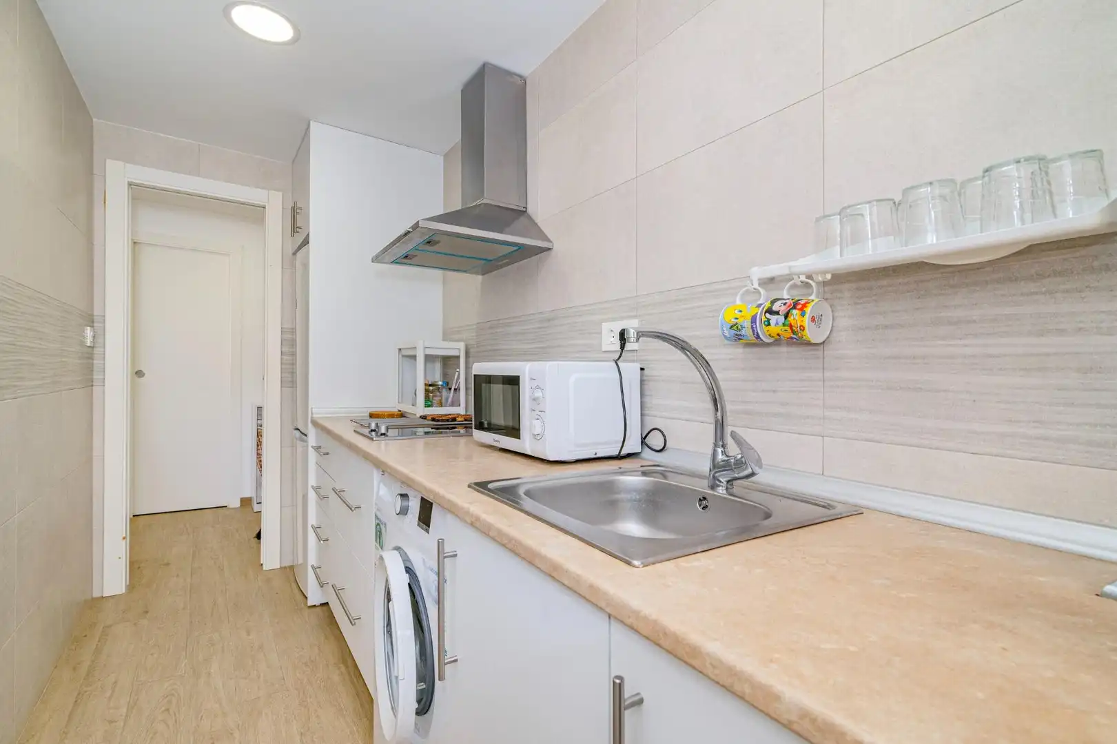 Apartment with lift for sale in COSTA TEMPLADA 2, imagen 12