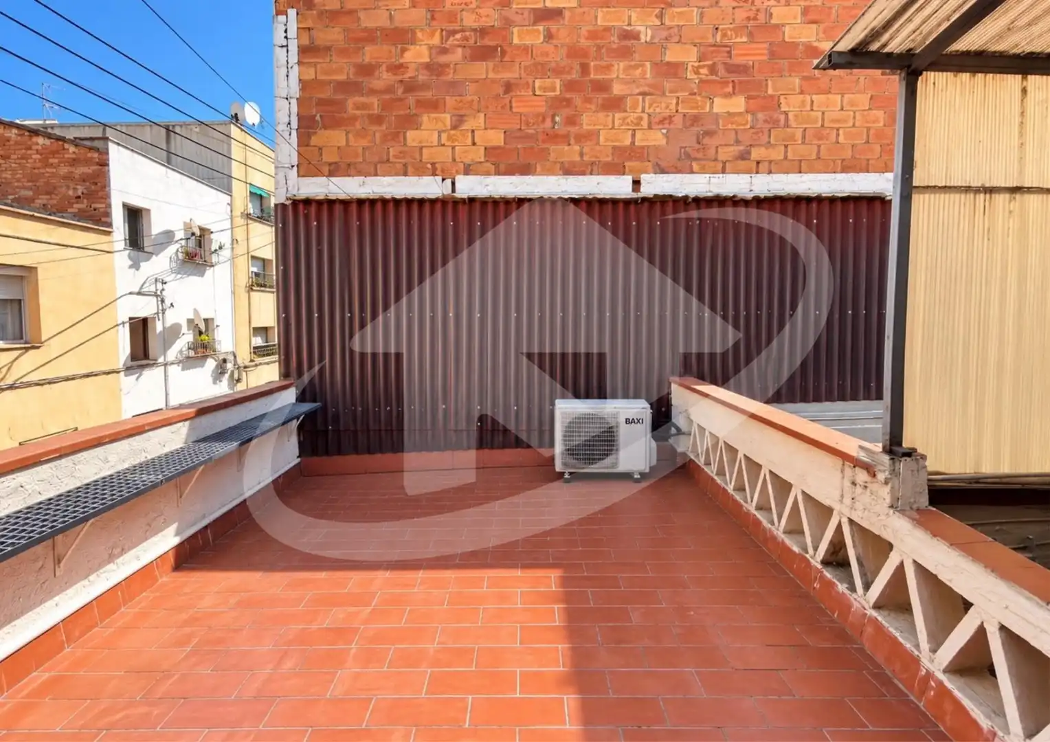 Terrassa de Casa o xalet en venda en Ca n'Oriac - Sector Nord