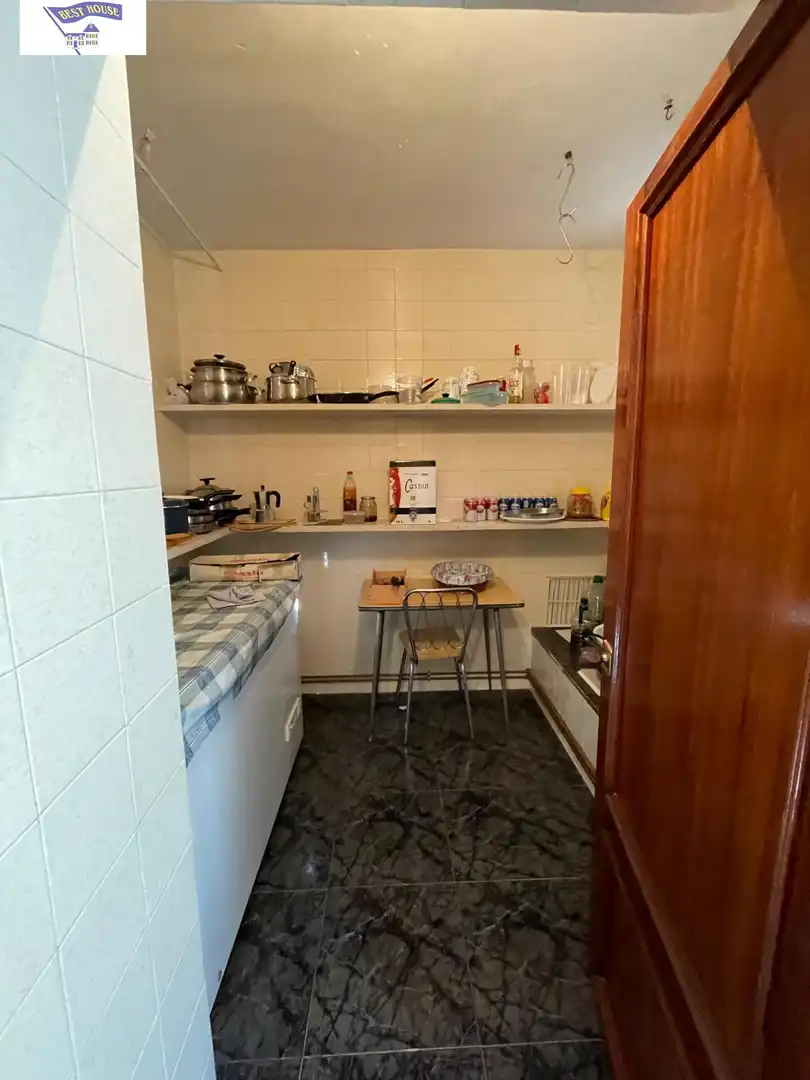 Cocina de Finca rústica en venta en Albacete con Terraza y Balcón