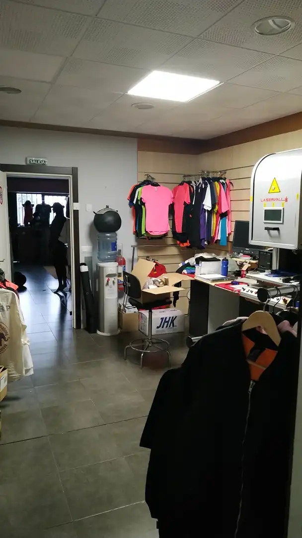 Nave industrial en venta en Valle de Elorz / Elortzibar, imagen 4