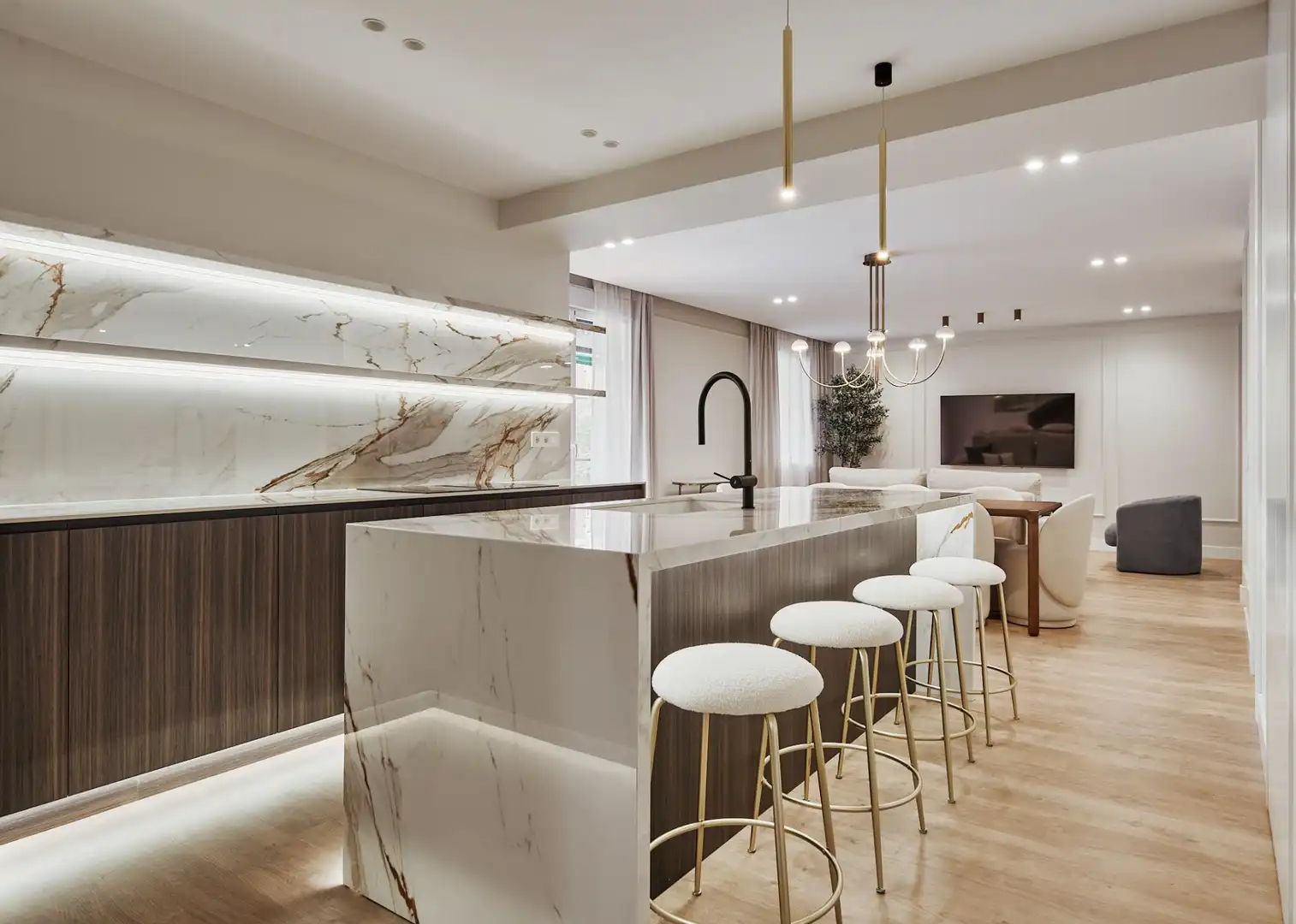 Wohnung mit Terrasse zum Verkauf in Calle del General Pardiñas 67, imagen 22