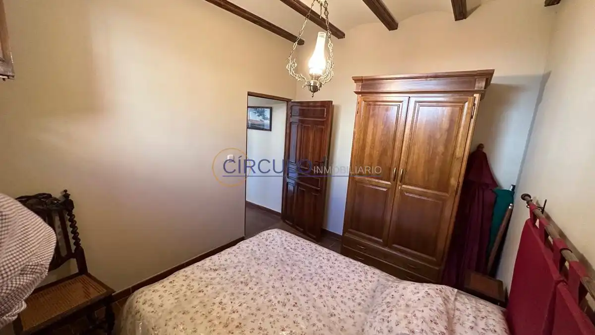 Habitación de Casa o chalet en venta en Lorca con Calefacción, Trastero y Amueblado