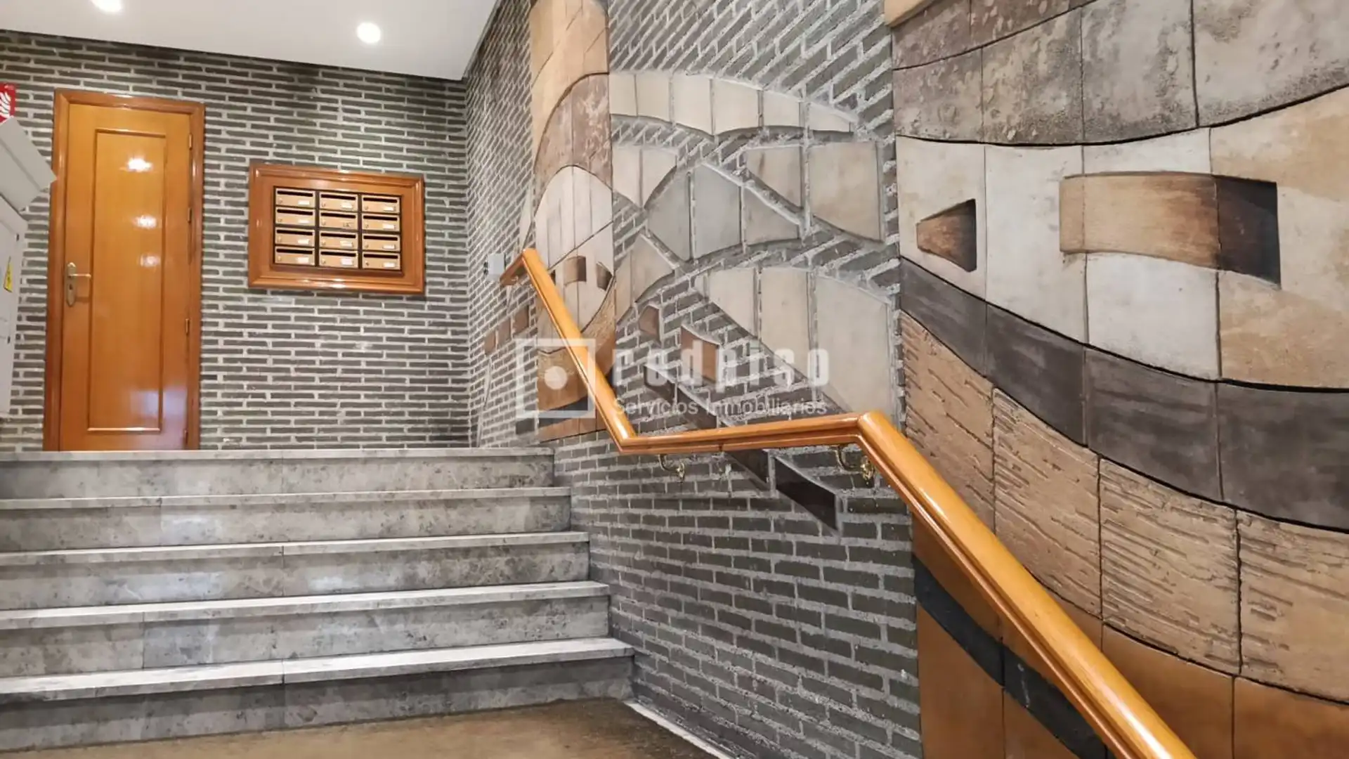 Flat for sale in Talavera de la Reina  with Air Conditioner, Heating and Terrace