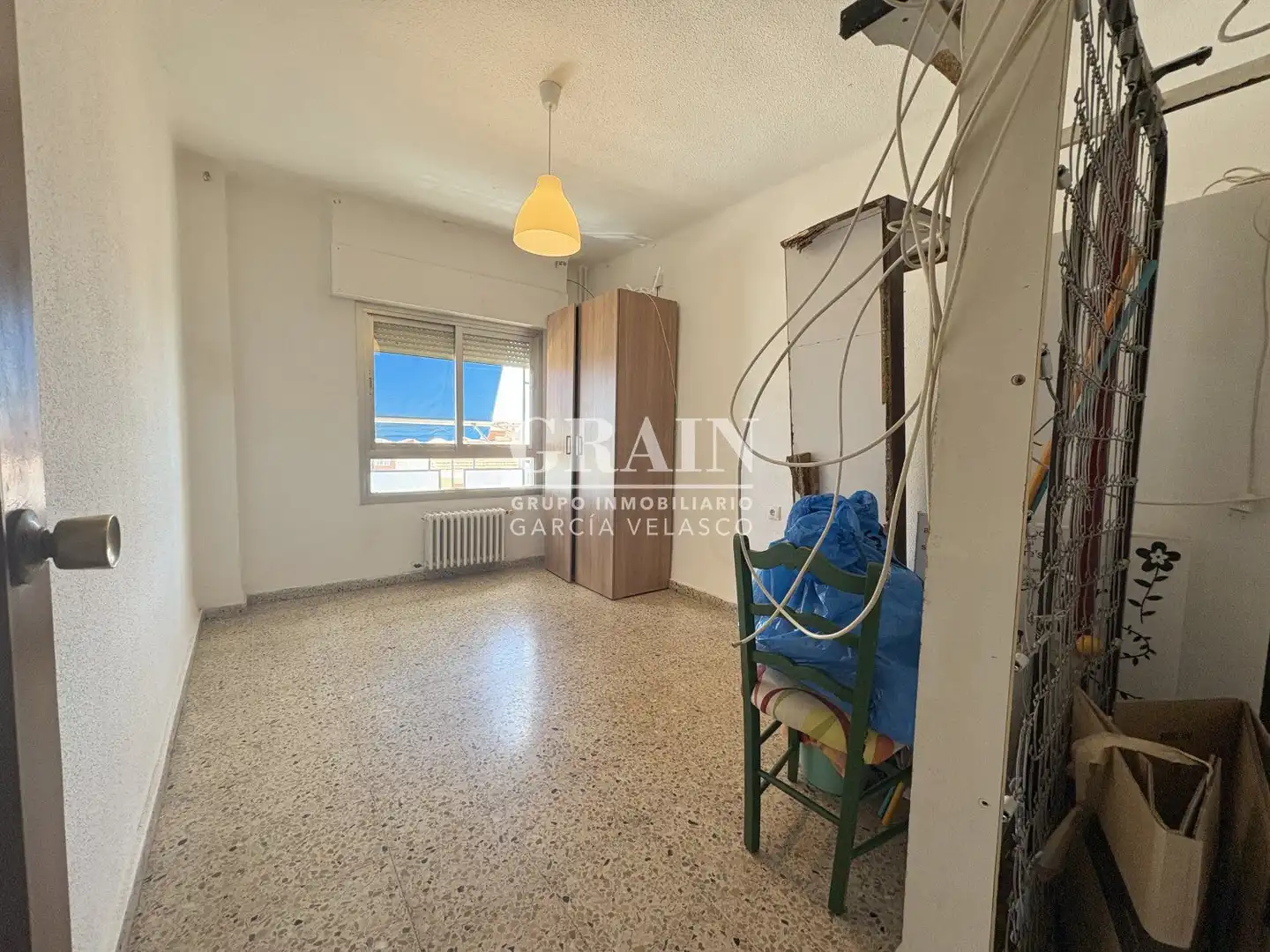 Habitación de Piso en venta en Albacete con Calefacción y Balcón