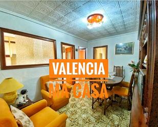 Vista exterior de Pis de lloguer en  Valencia Capital amb Aire condicionat, Calefacció i Terrassa
