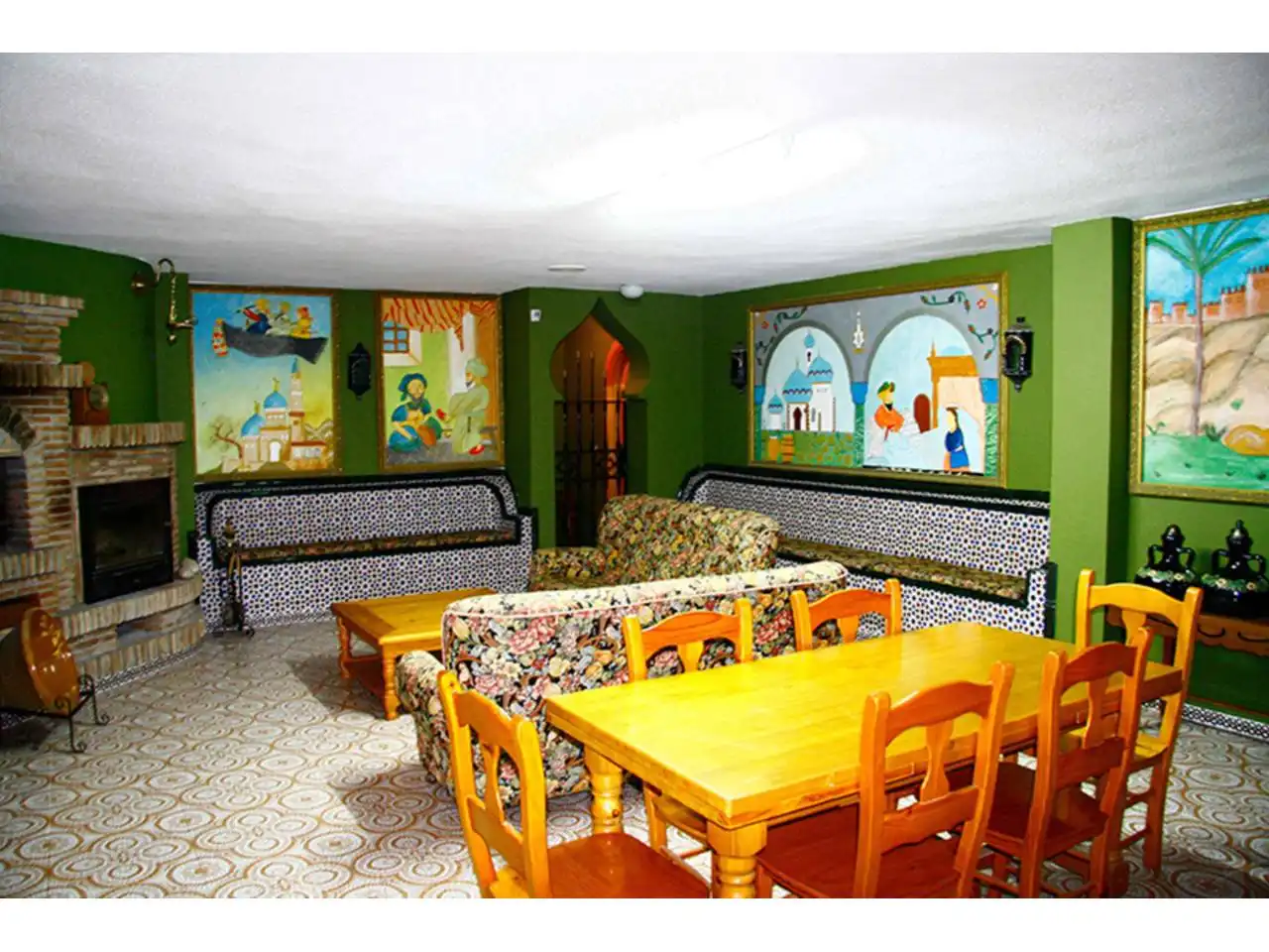 Villa con piscina in vendita a Roquetas de Mar ciudad, imagen 24