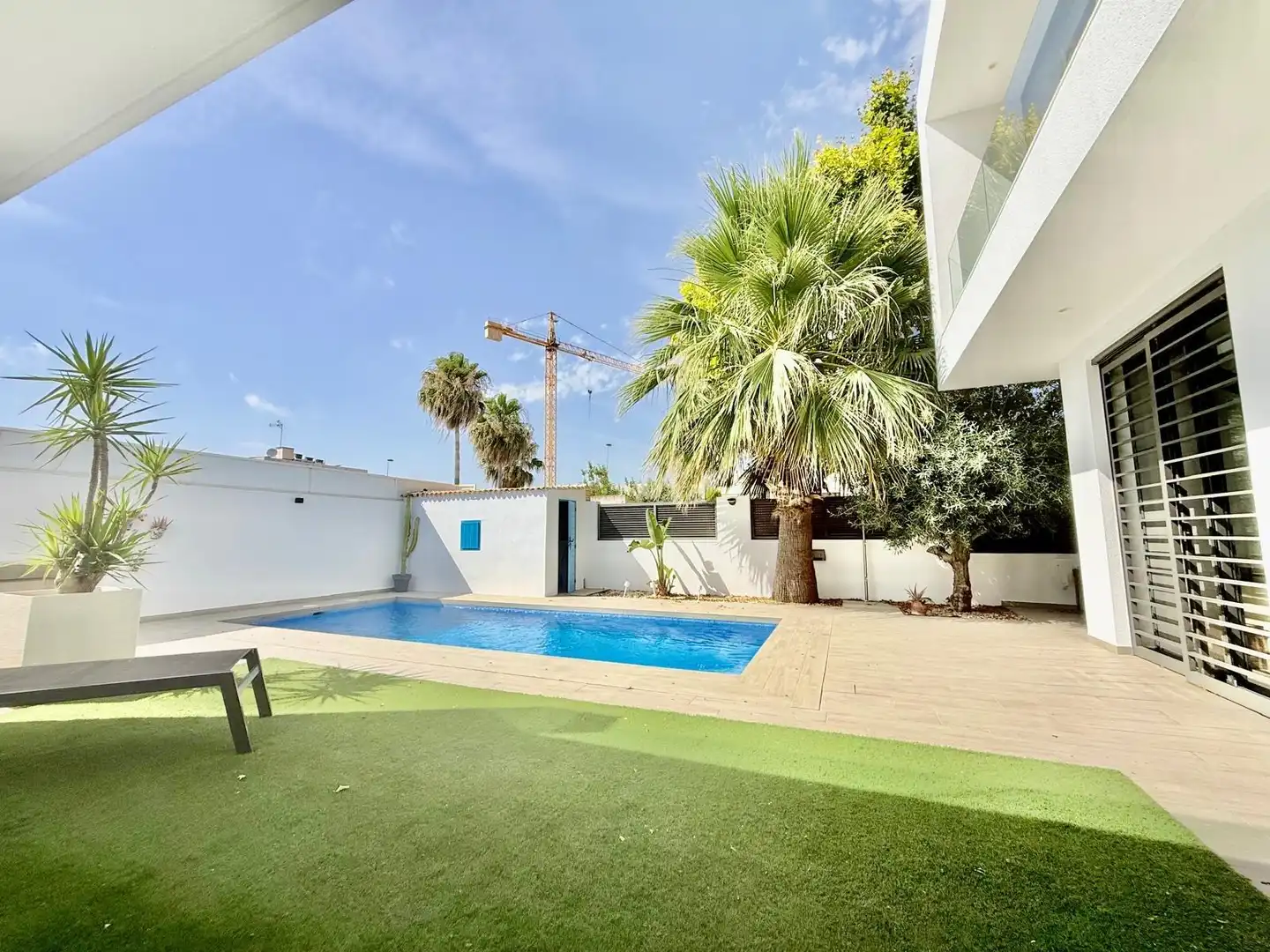 Villa mit Terrasse zum Verkauf in Lo Pagán, imagen 35