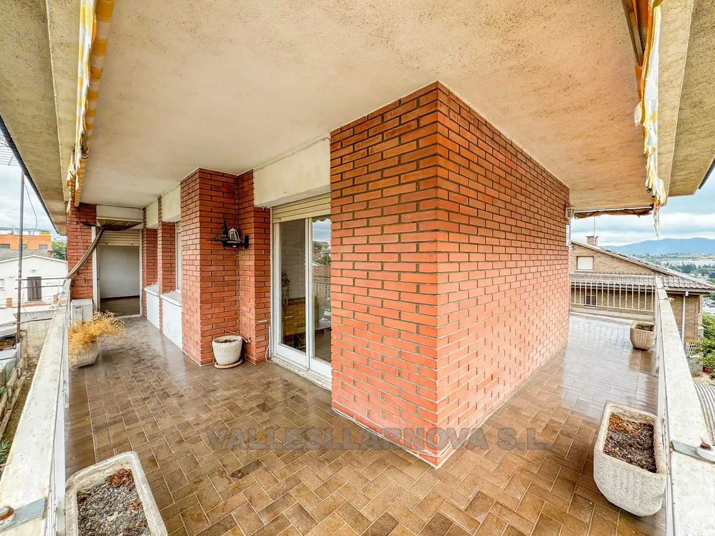 Piso con terraza en venta en Parets del Vallès, imagen 2