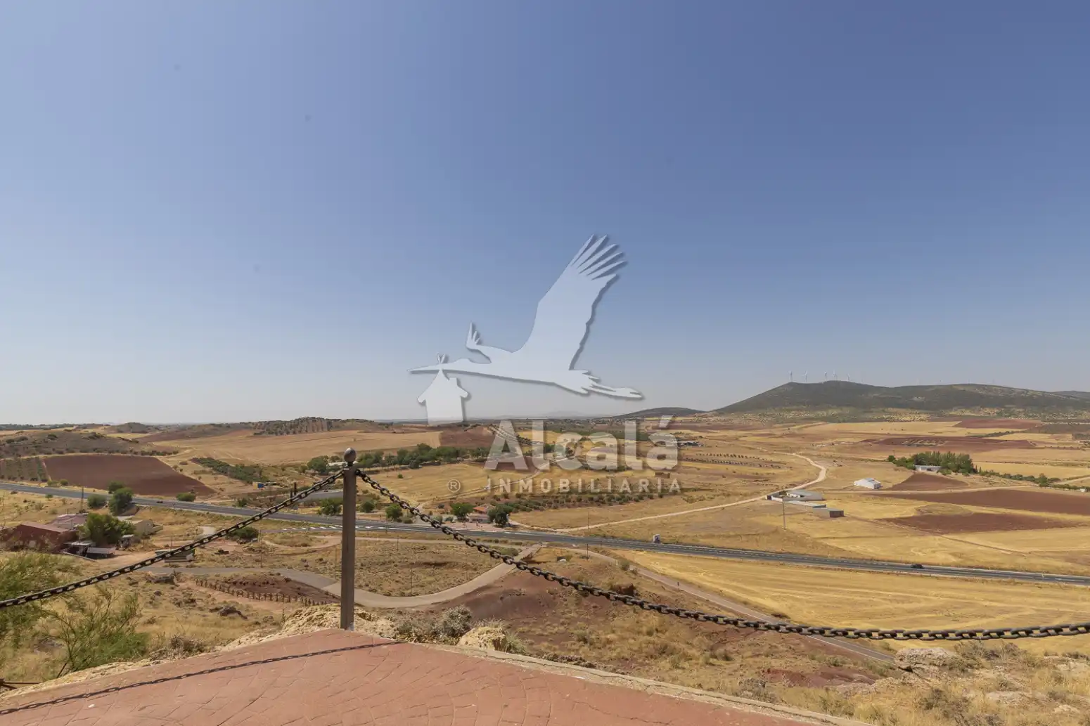 Casa o chalet en venta en Alhambra con Calefacción y Amueblado