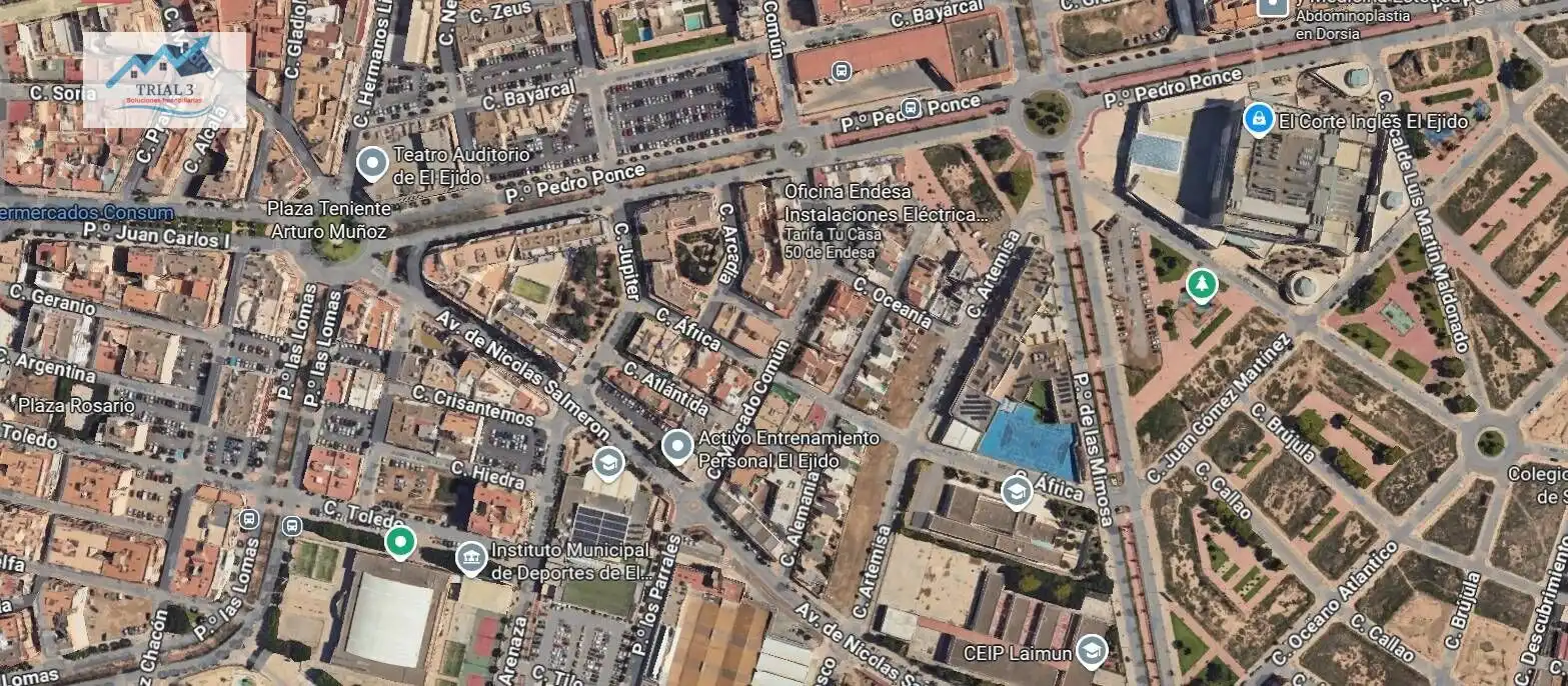 Casa en venda a Calle MERCADO COMUN (E), imagen 3