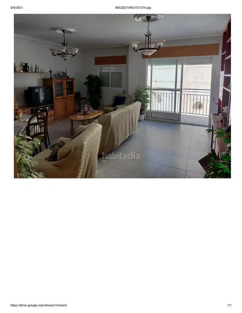 Flat for sale in Plaza de la Purísima 16, imagen 2