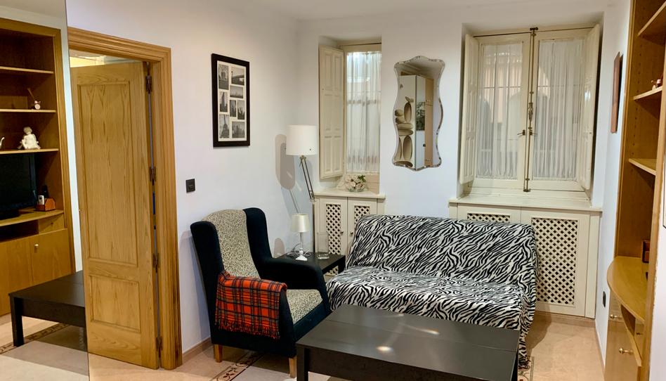 Foto 1 de Apartament de lloguer a Calle Recogidas, 42, Camino de Ronda, Granada