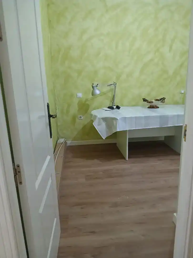 Habitación de Casa o chalet en venta en Vera con Balcón