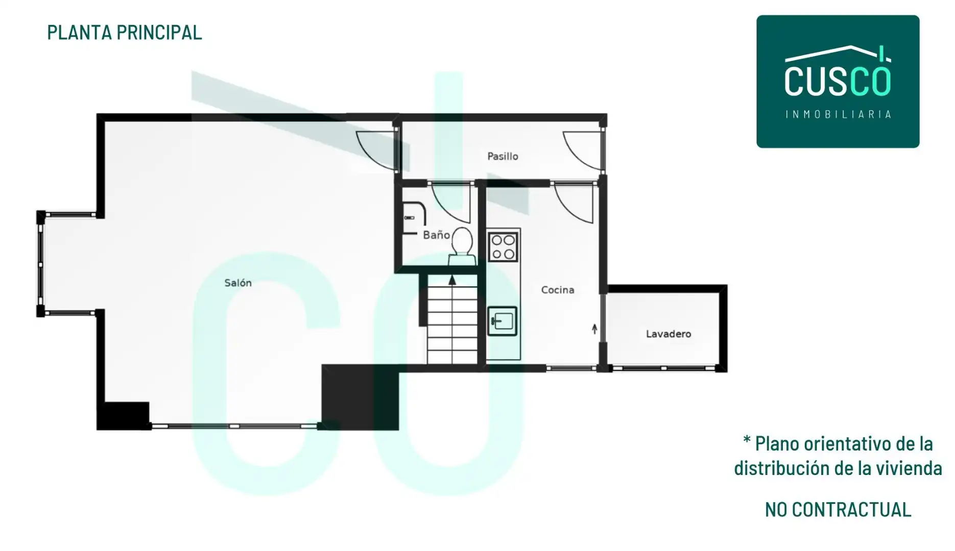Attique avec ascenseur à vendre à Avenida San Diego, imagen 35