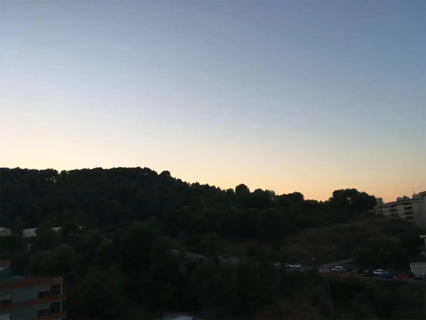 Vista exterior de Pis en venda en  Barcelona Capital