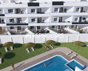 Piscina de Àtic en venda en Orihuela amb Aire condicionat, Terrassa i Balcó