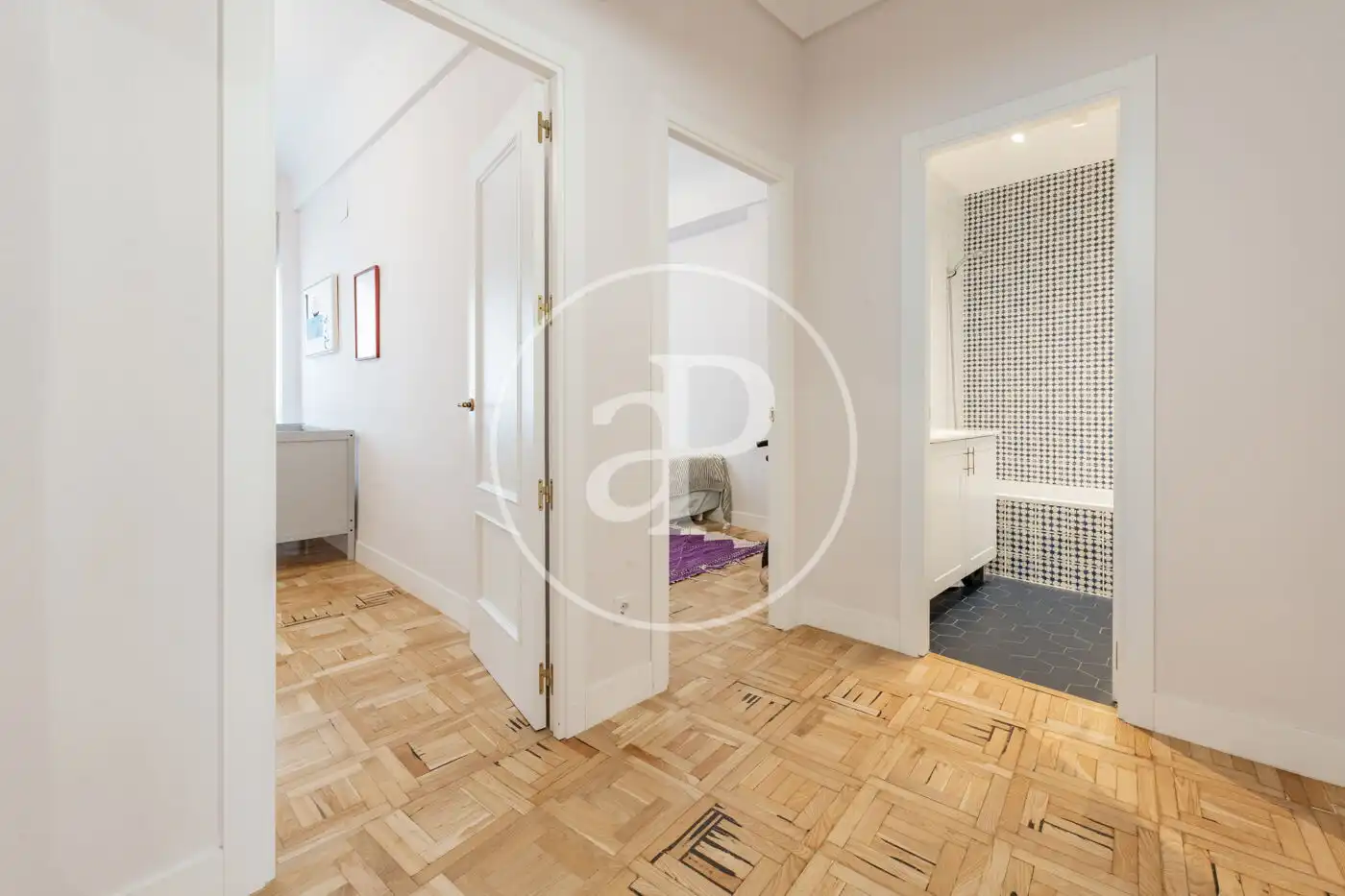 Appartamento con terrazza in vendita a Chamberí, imagen 44